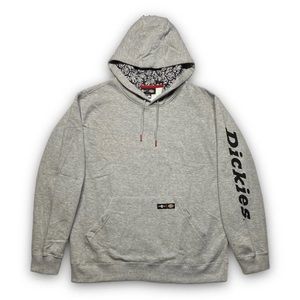 Dickies Independent Truck Co. Skateboarding Pullover Hoodie Hooded Sweatshirt M